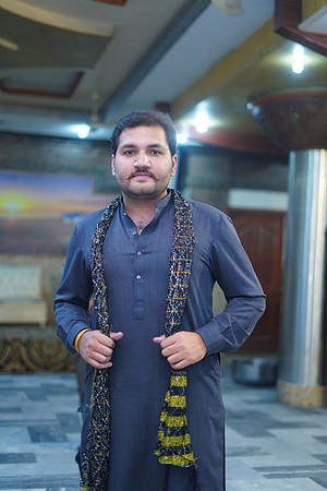 Ibrar & Khadija Mehndi 00190
