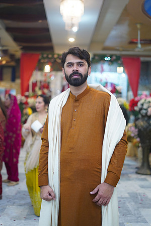 Ibrar & Khadija Mehndi 00192