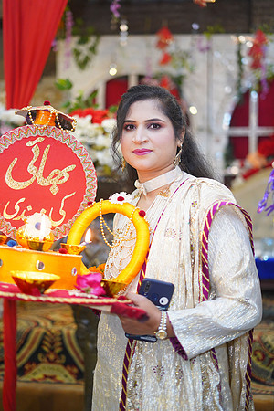Ibrar & Khadija Mehndi 00188