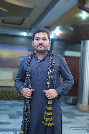 Ibrar & Khadija Mehndi 00189