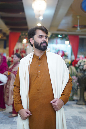 Ibrar & Khadija Mehndi 00193