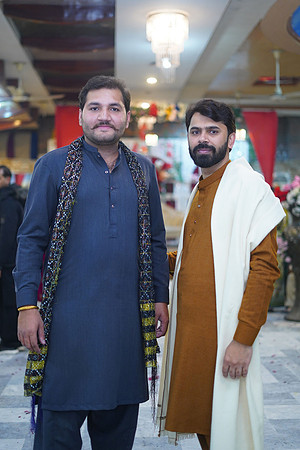 Ibrar & Khadija Mehndi 00195