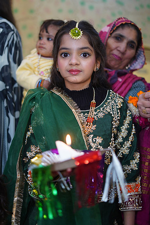 Ibrar & Khadija Mehndi 00198