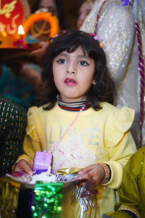 Ibrar & Khadija Mehndi 00201