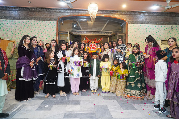 Ibrar & Khadija Mehndi 00206