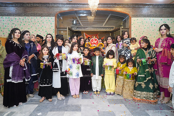 Ibrar & Khadija Mehndi 00208