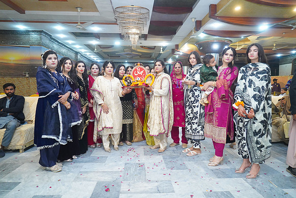 Ibrar & Khadija Mehndi 00214