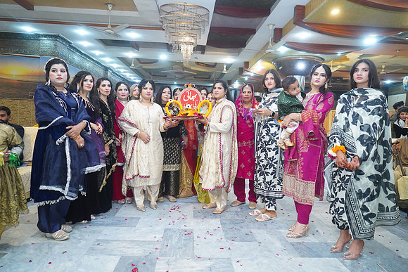 Ibrar & Khadija Mehndi 00215