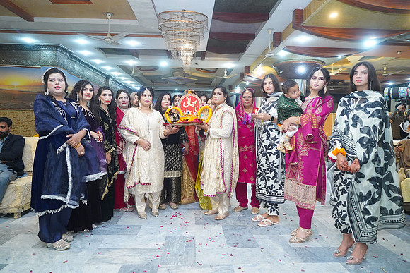 Ibrar & Khadija Mehndi 00216