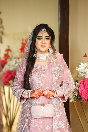 Ibrar & Khadija Walima 00004