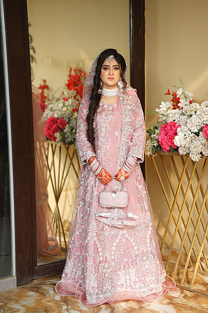 Ibrar & Khadija Walima 00002