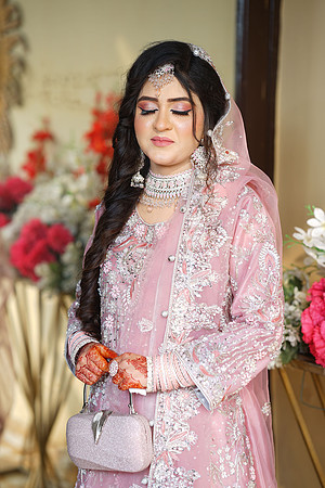 Ibrar & Khadija Walima 00008