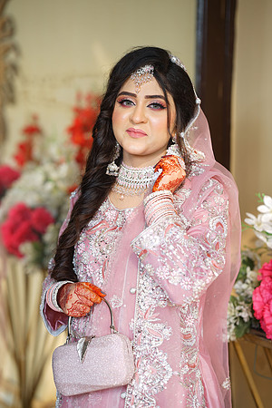 Ibrar & Khadija Walima 00010