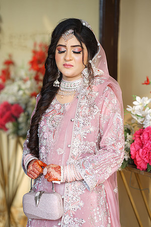 Ibrar & Khadija Walima 00009