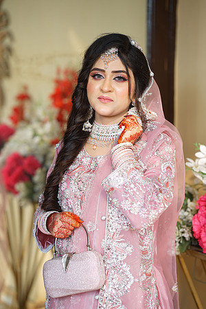 Ibrar & Khadija Walima 00011