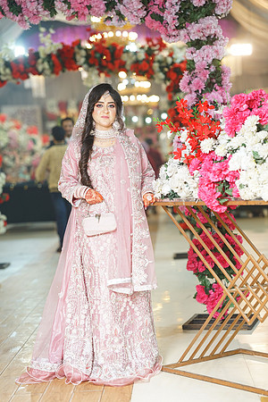Ibrar & Khadija Walima 00014
