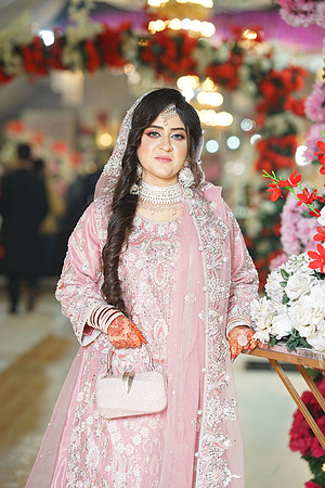 Ibrar & Khadija Walima 00015