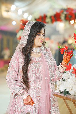 Ibrar & Khadija Walima 00019
