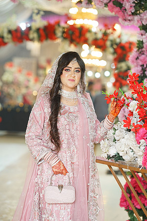 Ibrar & Khadija Walima 00017