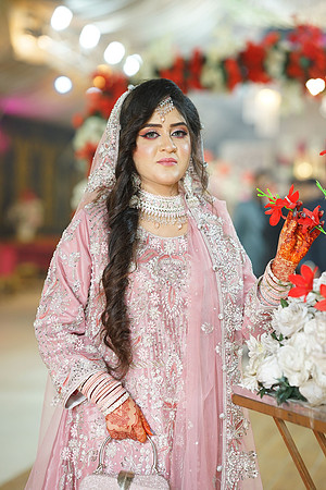 Ibrar & Khadija Walima 00020