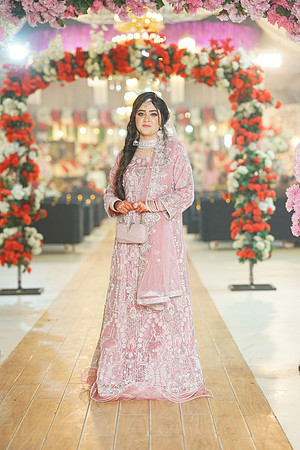 Ibrar & Khadija Walima 00021