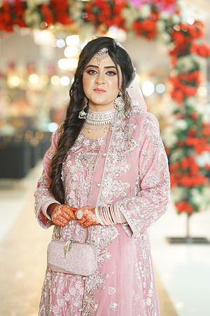 Ibrar & Khadija Walima 00023