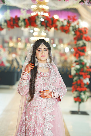 Ibrar & Khadija Walima 00026