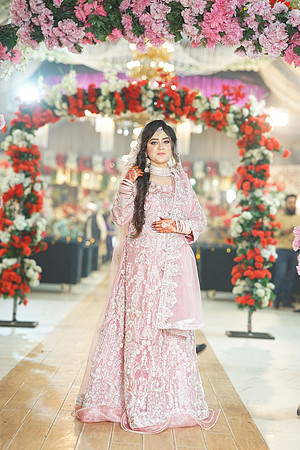 Ibrar & Khadija Walima 00025