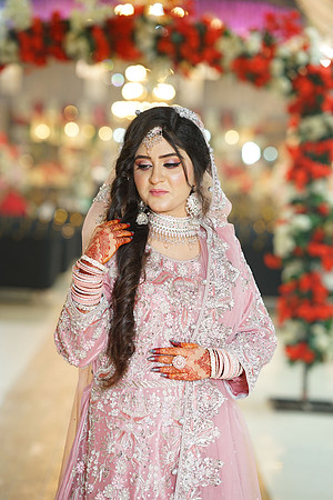 Ibrar & Khadija Walima 00028