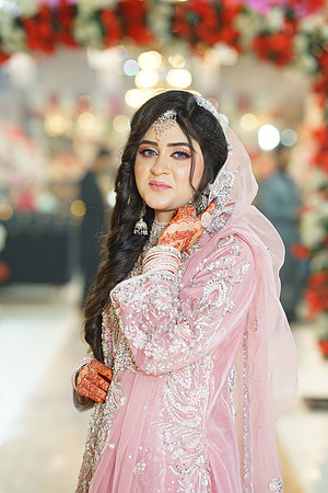 Ibrar & Khadija Walima 00030