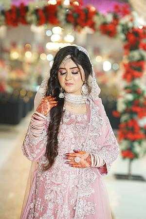 Ibrar & Khadija Walima 00029