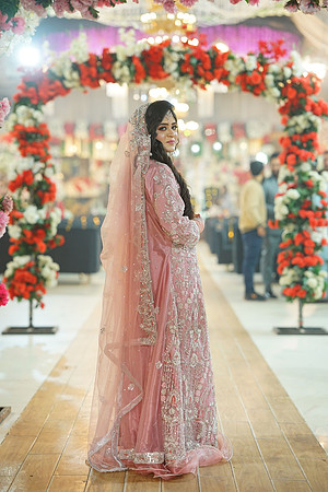 Ibrar & Khadija Walima 00034