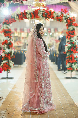 Ibrar & Khadija Walima 00035