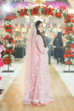 Ibrar & Khadija Walima 00036