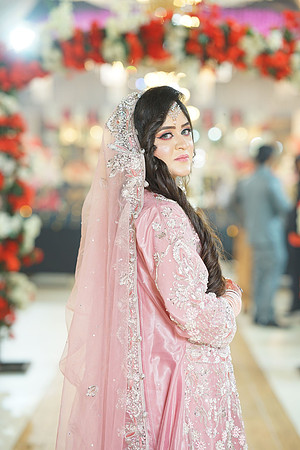 Ibrar & Khadija Walima 00037
