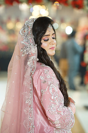 Ibrar & Khadija Walima 00038