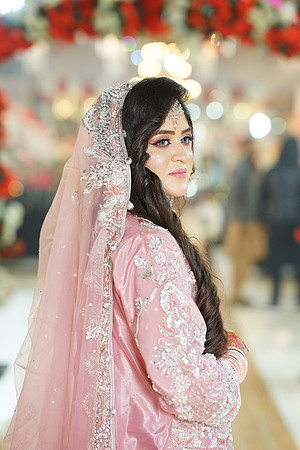 Ibrar & Khadija Walima 00039