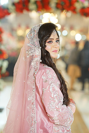 Ibrar & Khadija Walima 00040