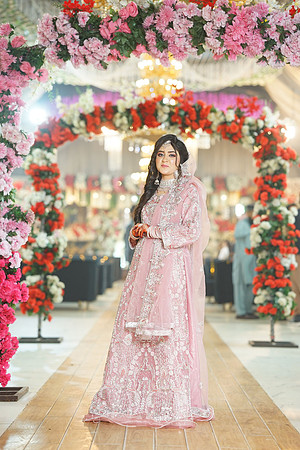 Ibrar & Khadija Walima 00041
