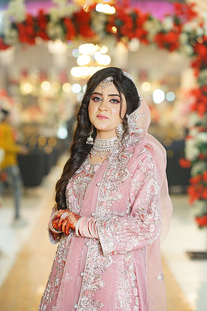 Ibrar & Khadija Walima 00043