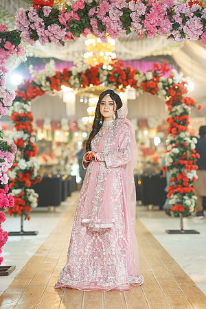 Ibrar & Khadija Walima 00042