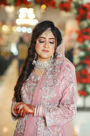 Ibrar & Khadija Walima 00045