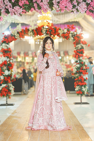 Ibrar & Khadija Walima 00047