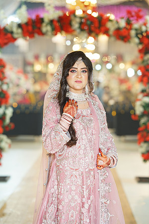 Ibrar & Khadija Walima 00048
