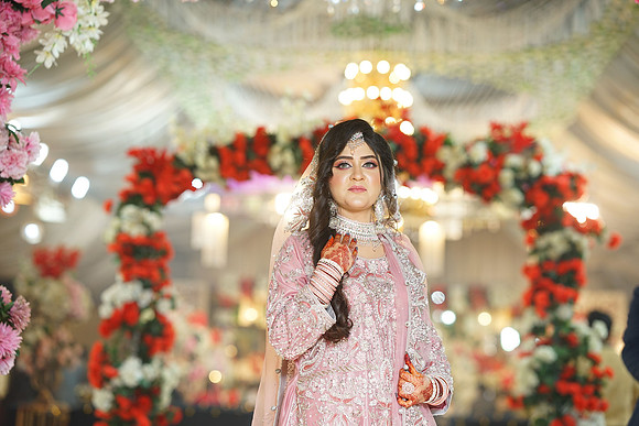 Ibrar & Khadija Walima 00050