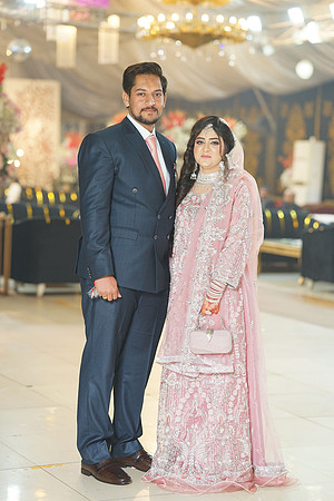 Ibrar & Khadija Walima 00051