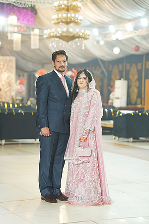 Ibrar & Khadija Walima 00052