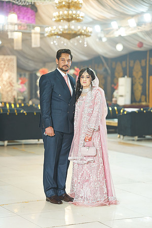 Ibrar & Khadija Walima 00054