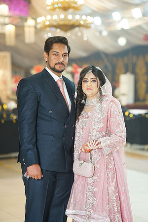 Ibrar & Khadija Walima 00055