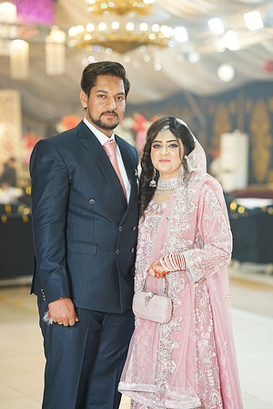 Ibrar & Khadija Walima 00056